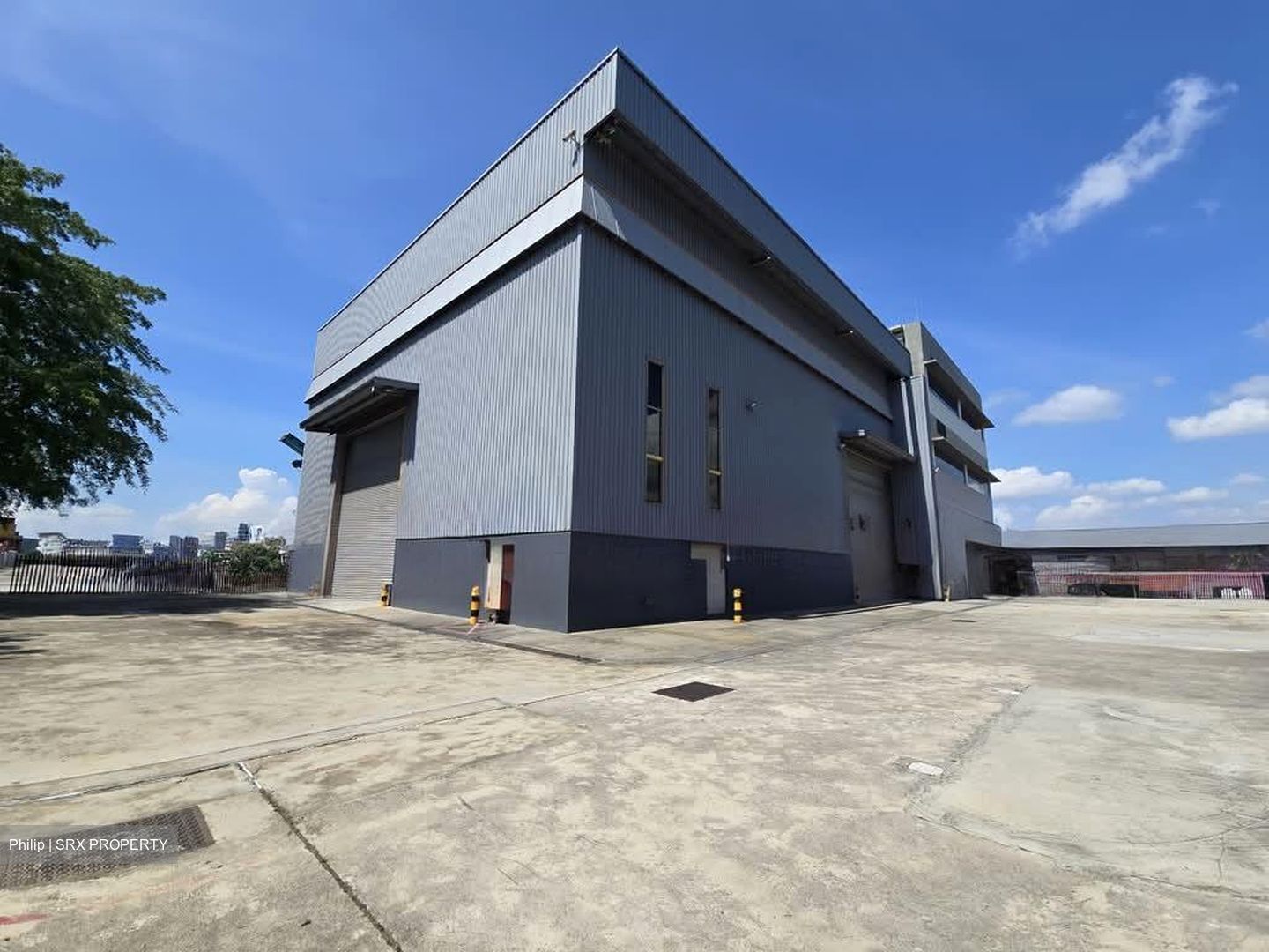 Loyang Industrial Estate (D17), Factory #546925911